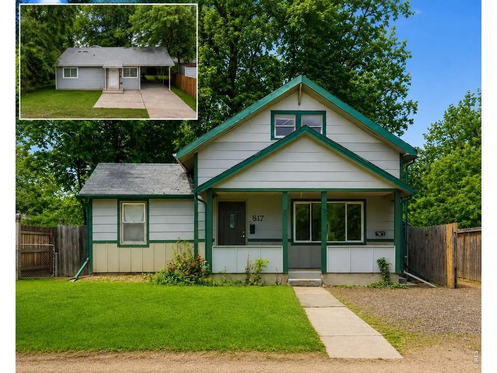 817 Whedbee St, Fort Collins