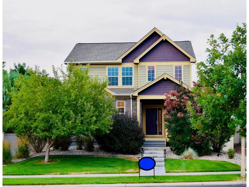 756 Three Forks Dr, Fort Collins