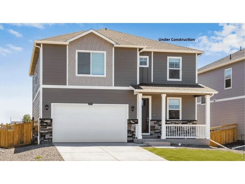 7417 26th St, Greeley