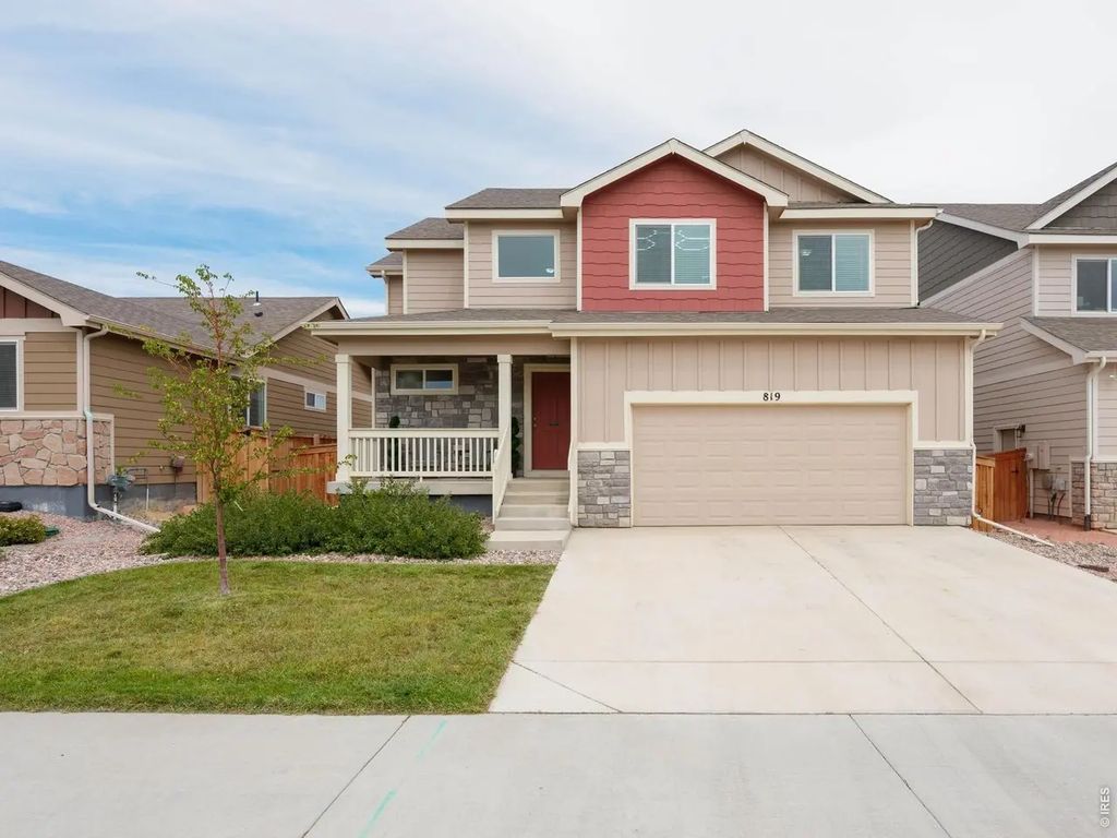 819 Forest Canyon Rd, Severance