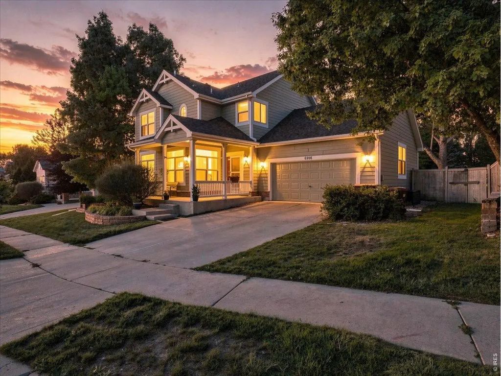 6908 Antigua Pl, Fort Collins