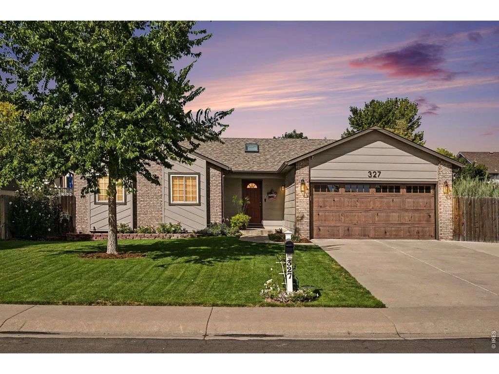 327 N 44th Ave Ct, Greeley