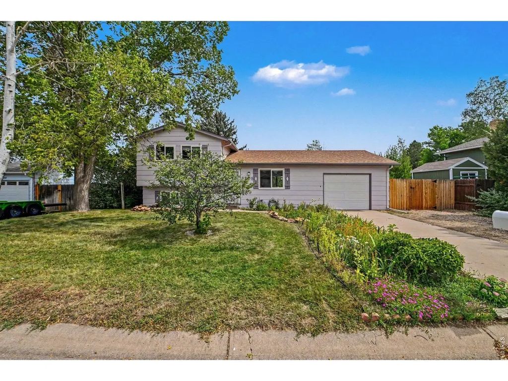 6308 Constellation Dr, Fort Collins