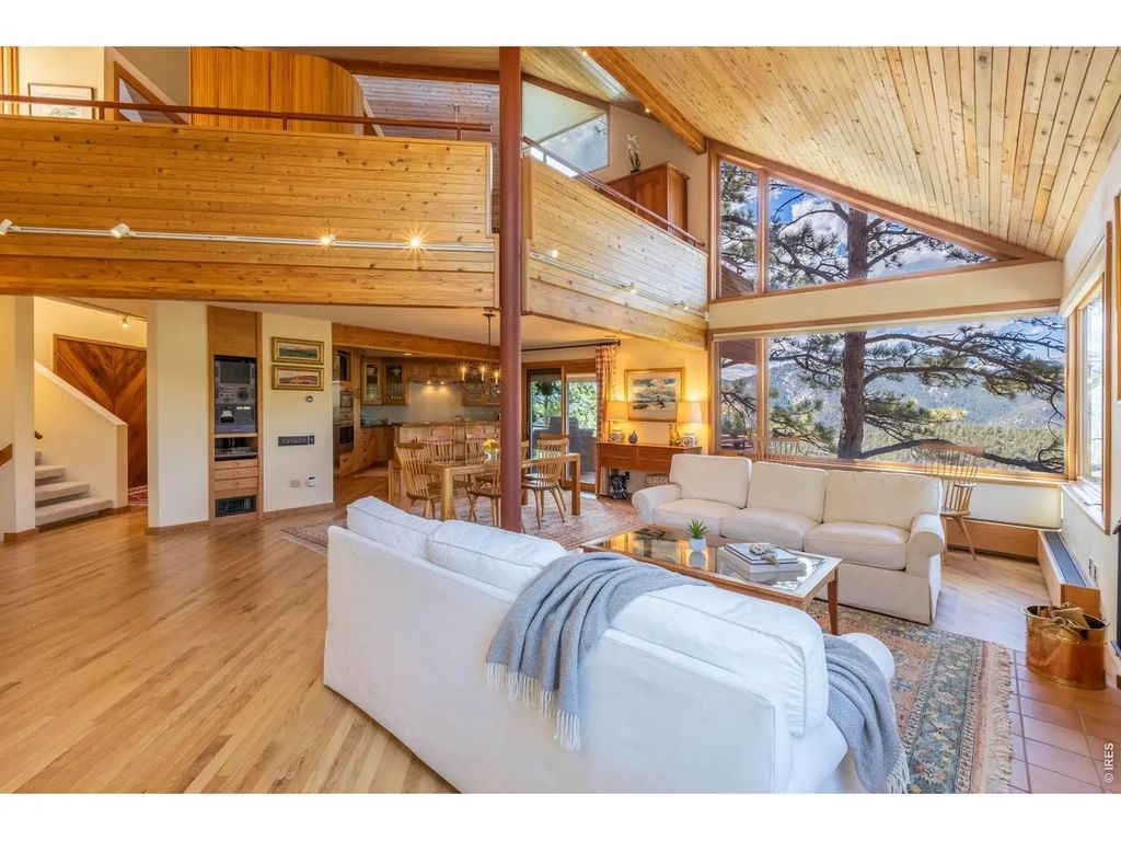 3367 Sunshine Canyon Dr, Boulder