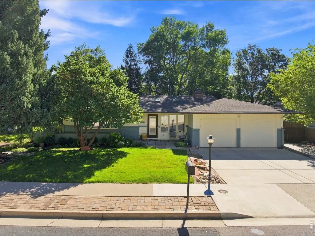3114 Antero Dr, Loveland