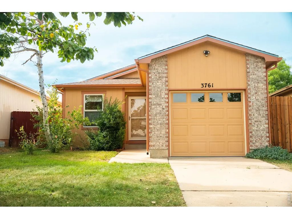 3761 Dalton Dr, Fort Collins