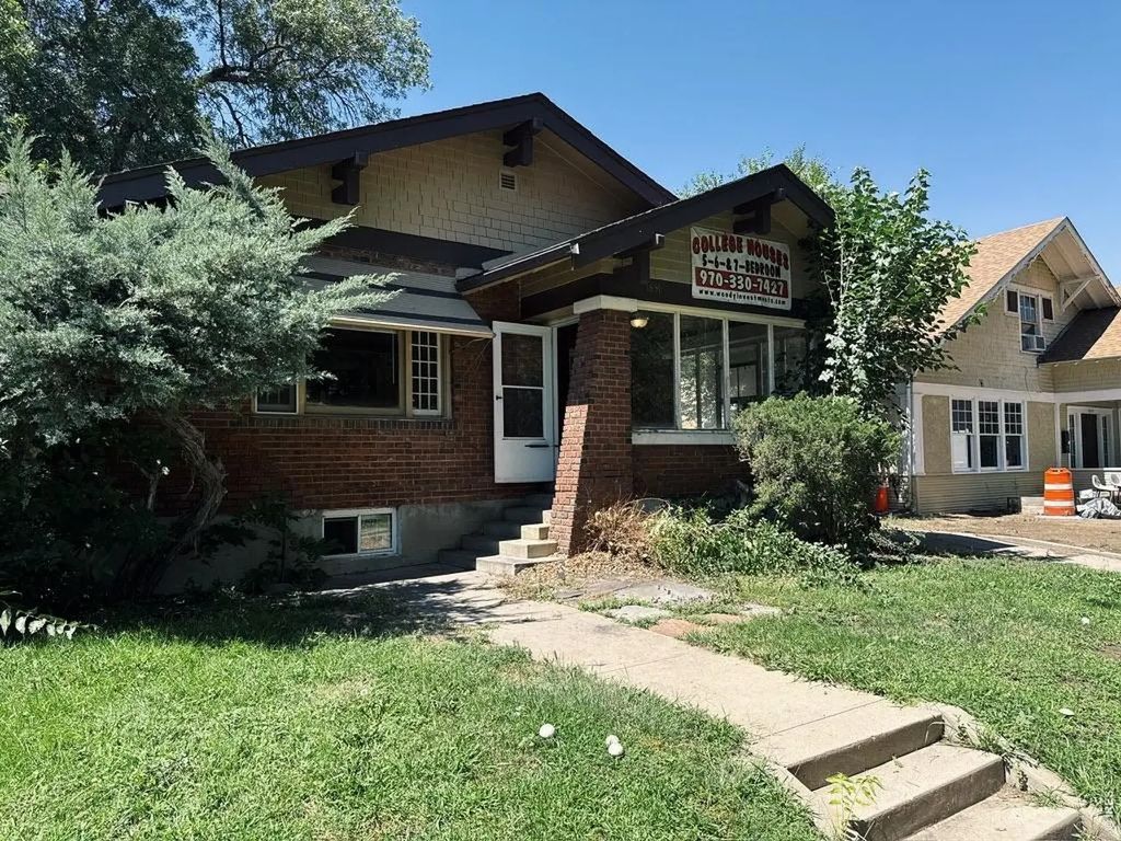 1851 11th Ave, Greeley