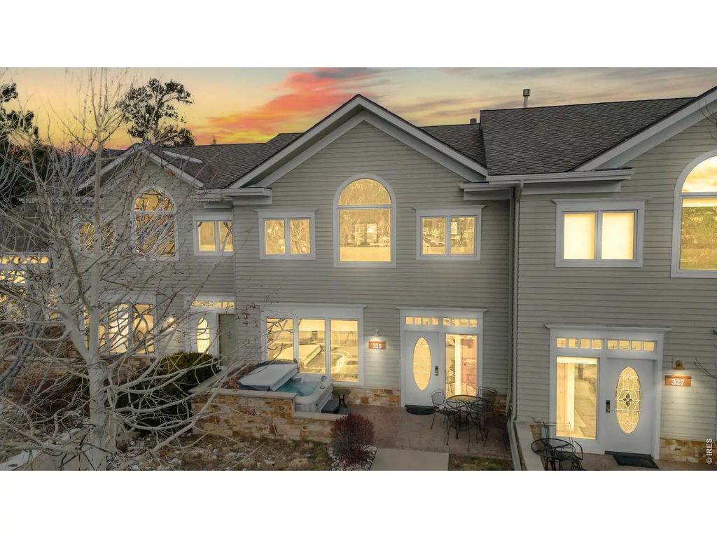 325 Overlook Ct, Estes Park