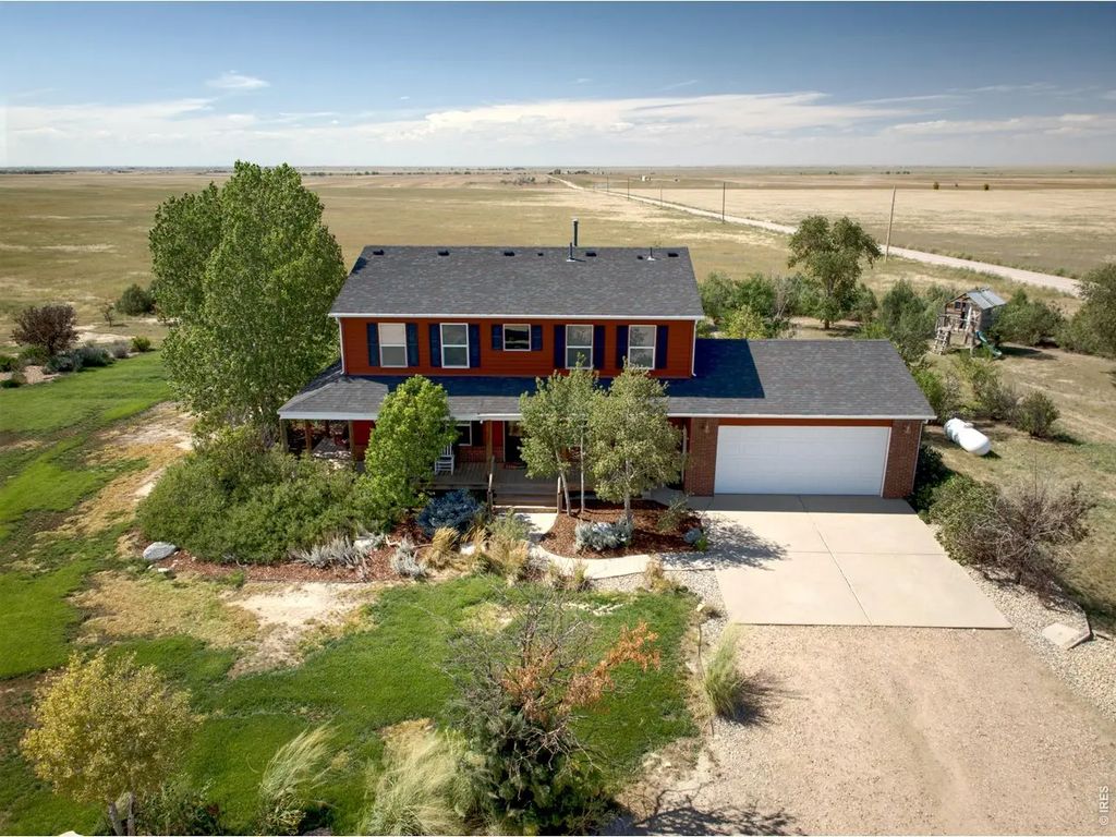 39566 County Road 84, Briggsdale