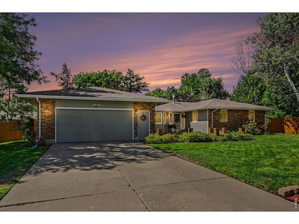3916 W 21st St, Greeley