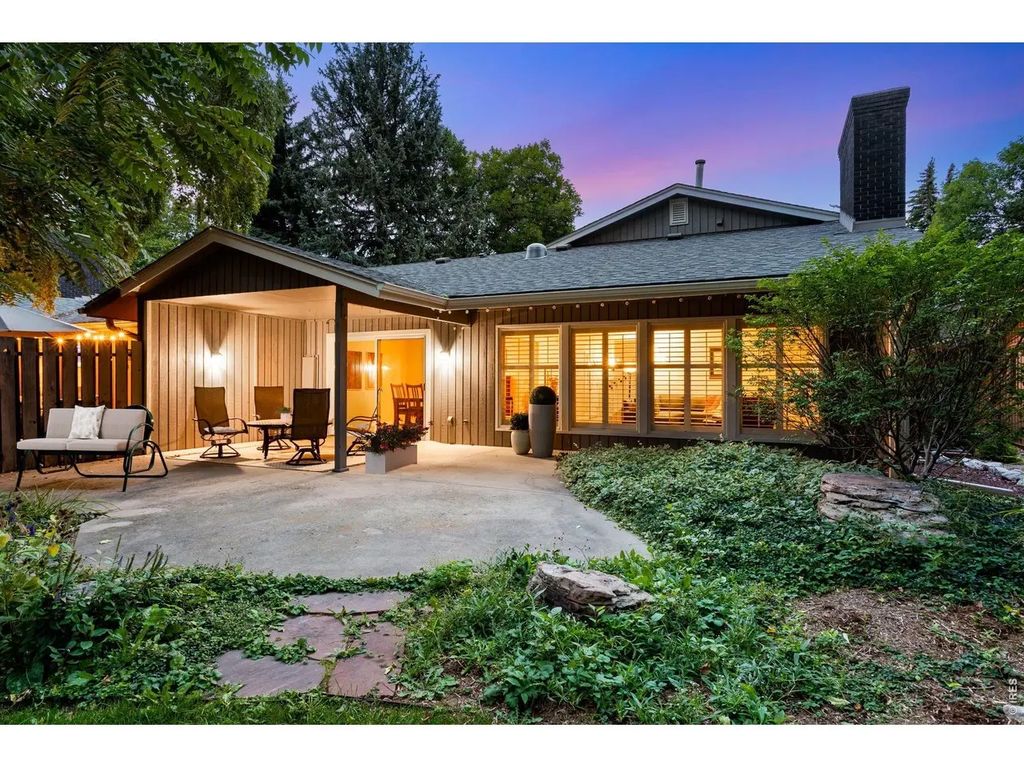 1115 Parkwood Dr, Fort Collins
