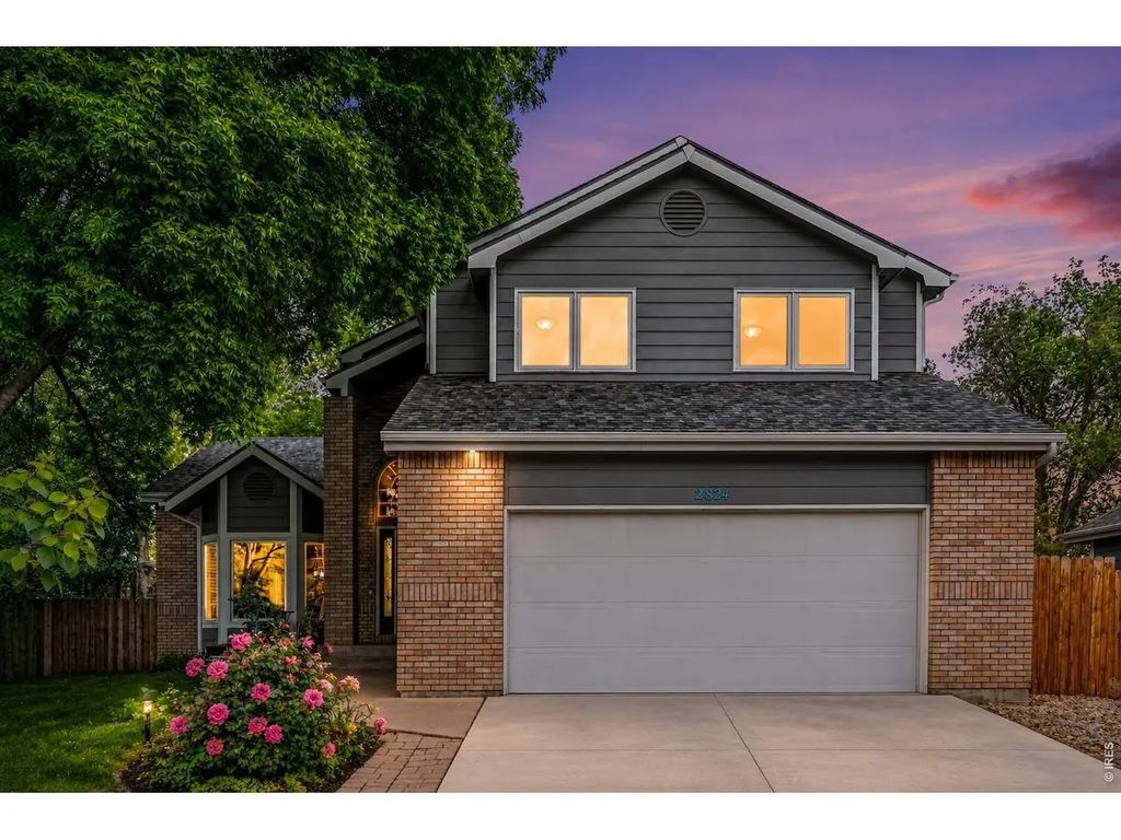 2824 Antelope Rd, Fort Collins