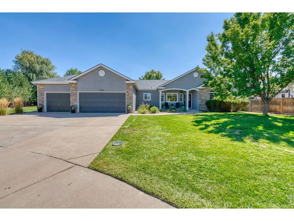 7306 19th St Rd, Greeley