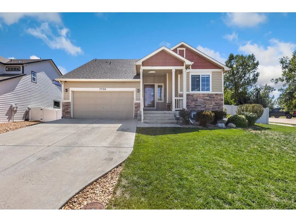 7720 Talon Pkwy, Greeley