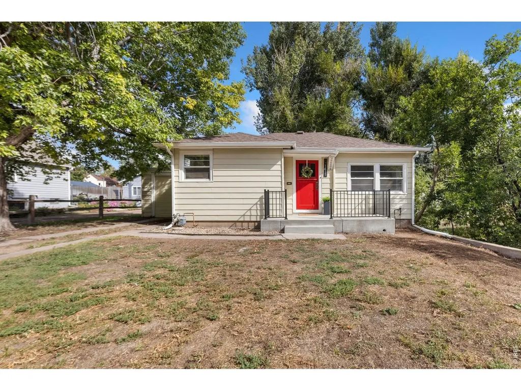 1411 17th St, Greeley
