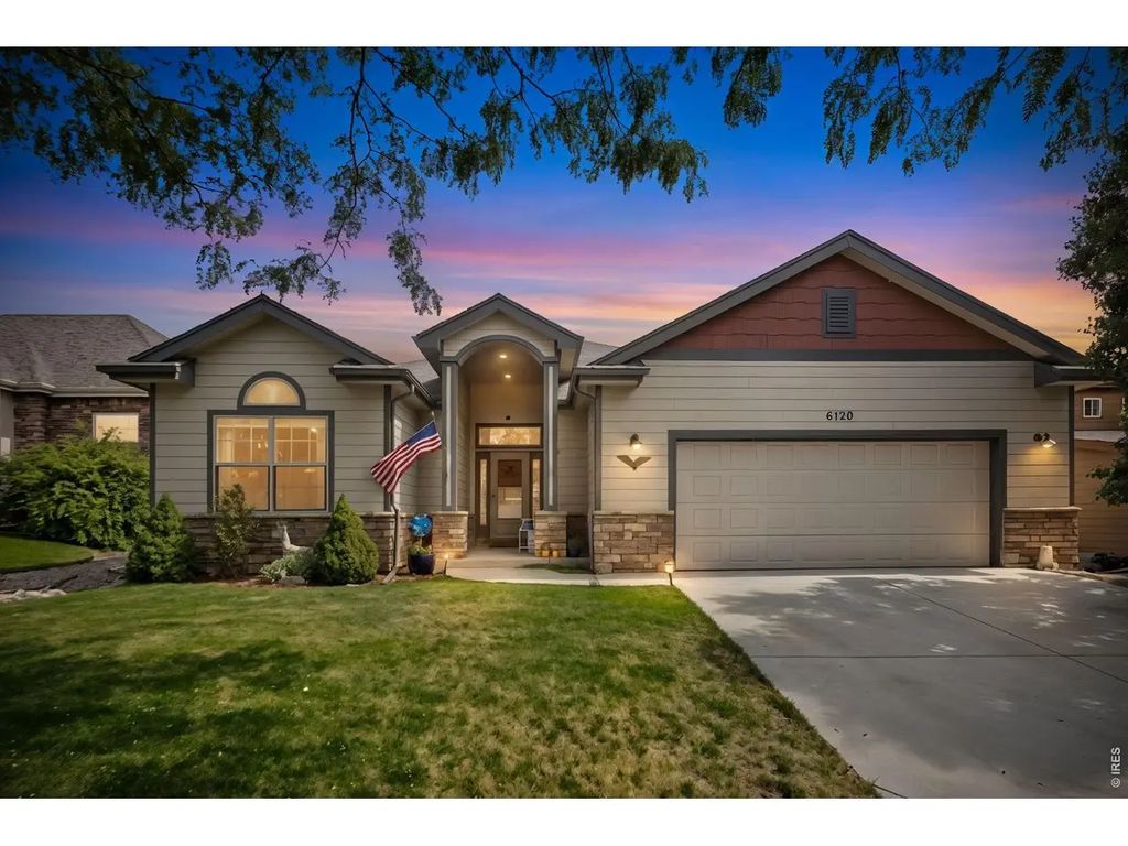 6120 W 15th St, Greeley