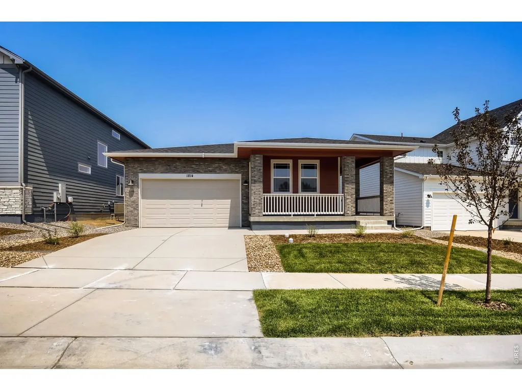 1814 Baltusrol Dr, Fort Collins
