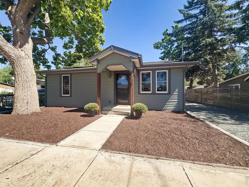 740 Martinez St, Fort Collins