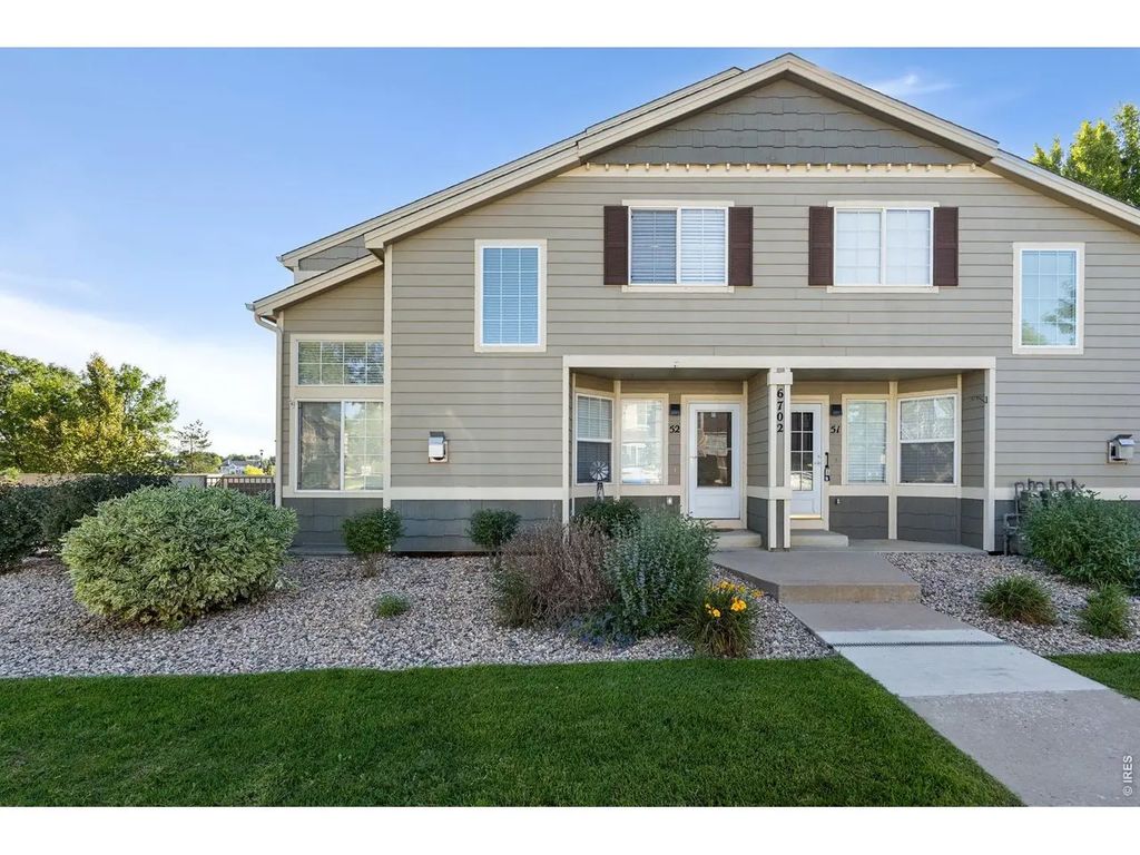 6702 Antigua Dr 52, Fort Collins