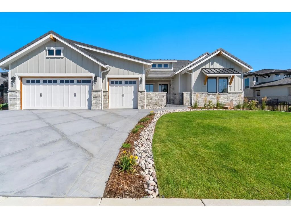 2774 Heron Lakes Pkwy, Berthoud