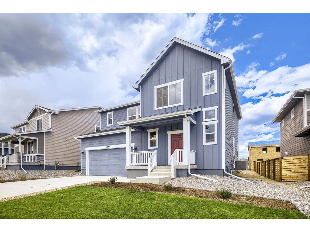 1842 Baltusrol Dr, Fort Collins
