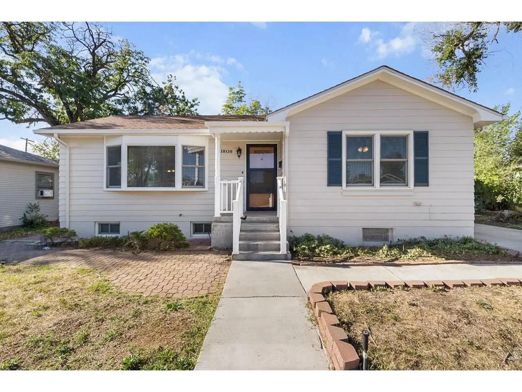 1808 14th St, Greeley