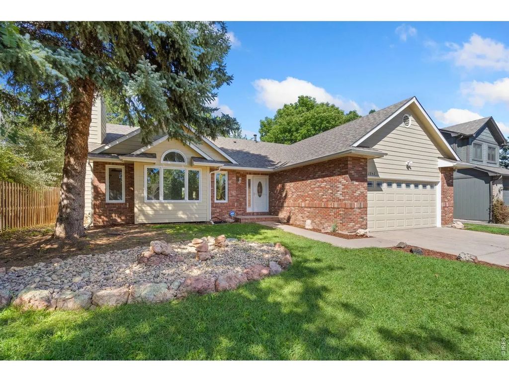 2842 Seccomb St, Fort Collins