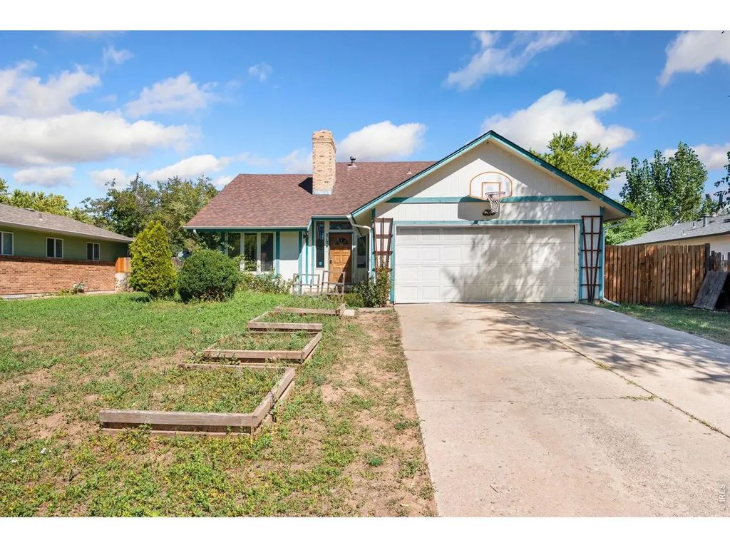 2124 Ayrshire Dr, Fort Collins