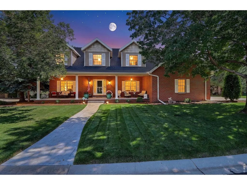 4536 W 14th St, Greeley
