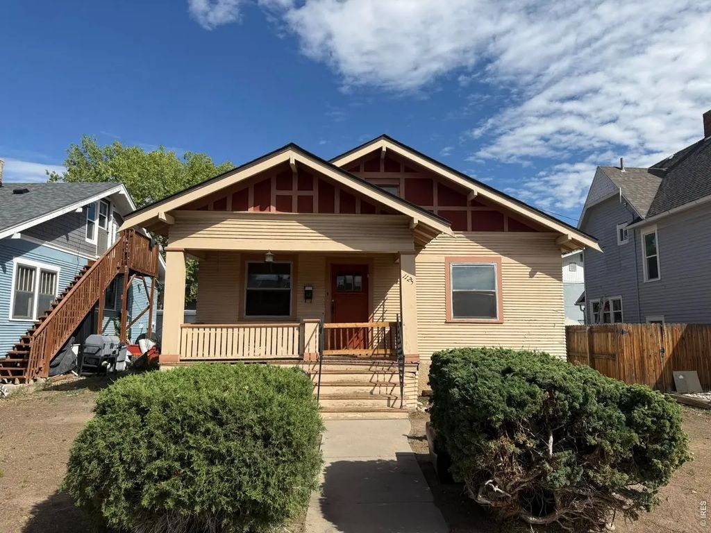 1125 10th St, Greeley