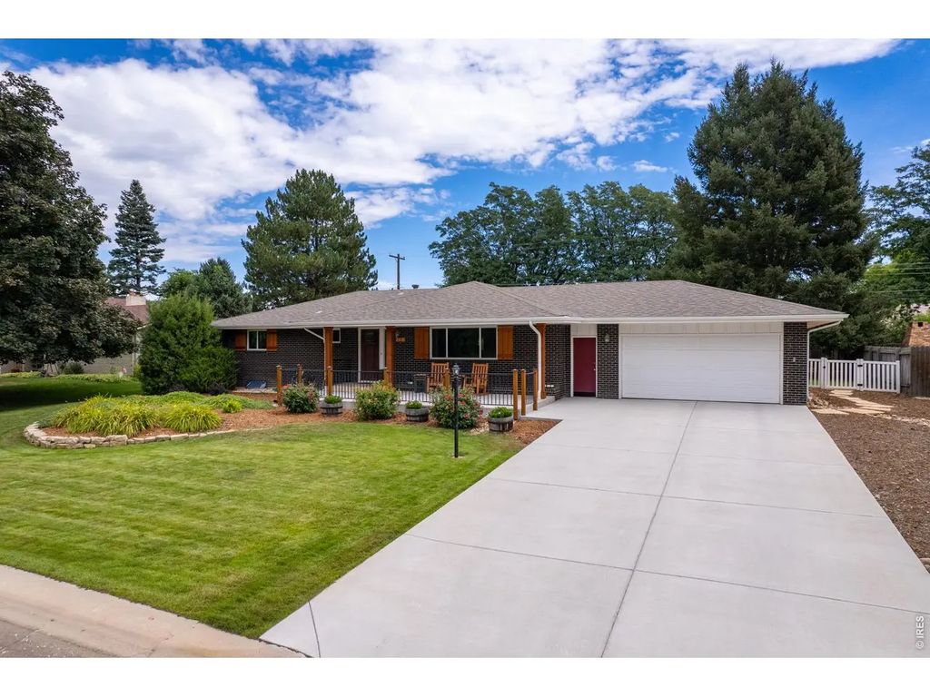 2418 51st Ave, Greeley