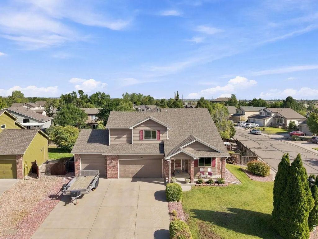 7203 W 21st St Rd, Greeley