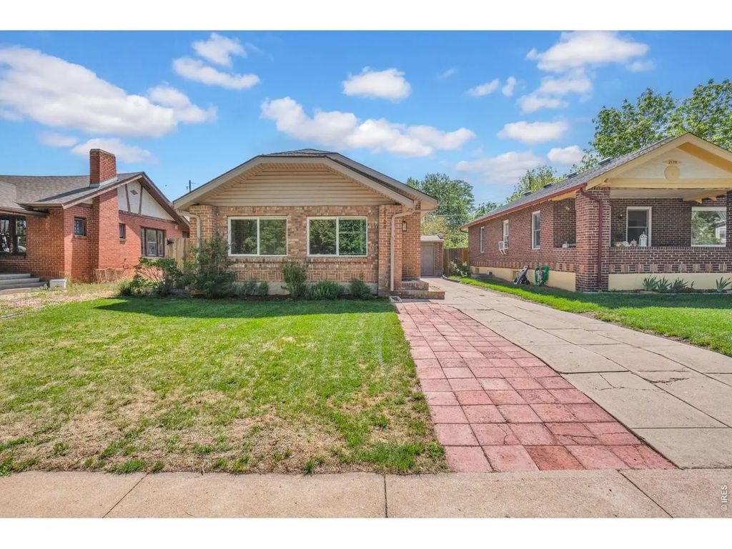 2164 S Lincoln St, Denver