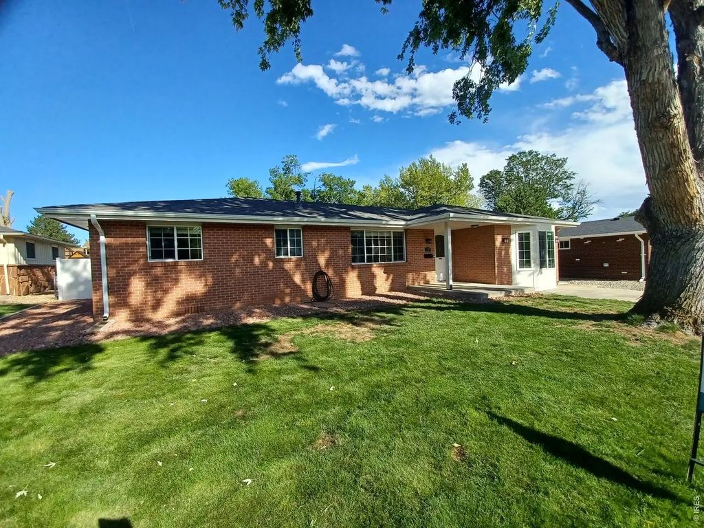 1430 Spencer St, Longmont