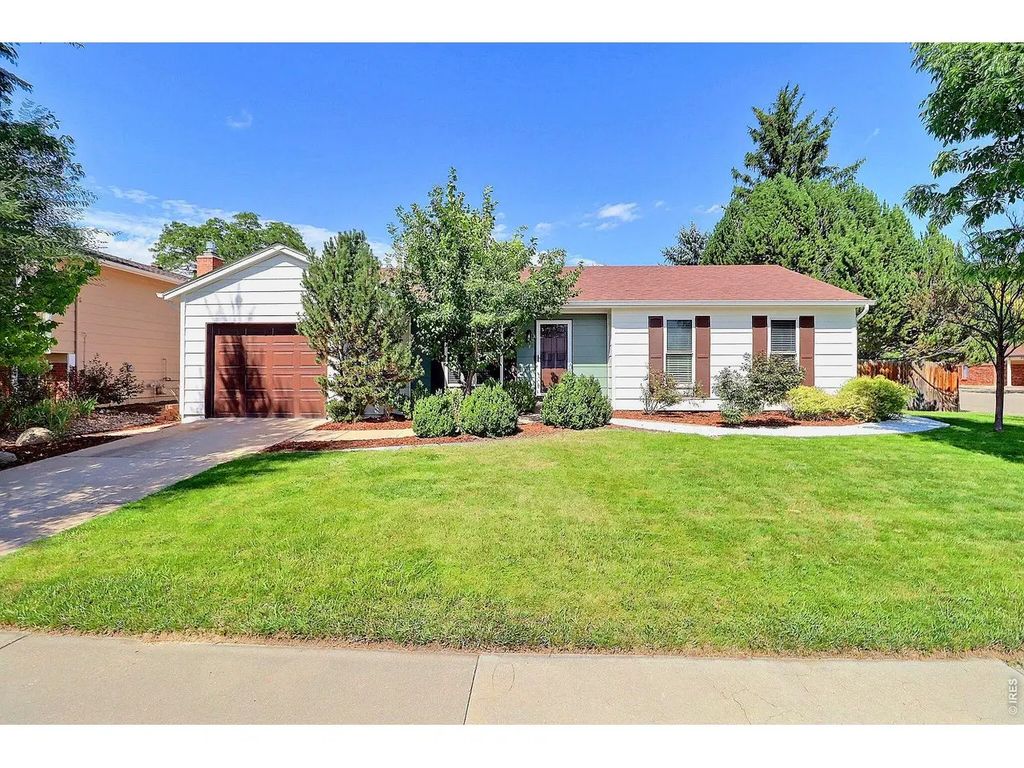 400 Towhee St, Fort Collins