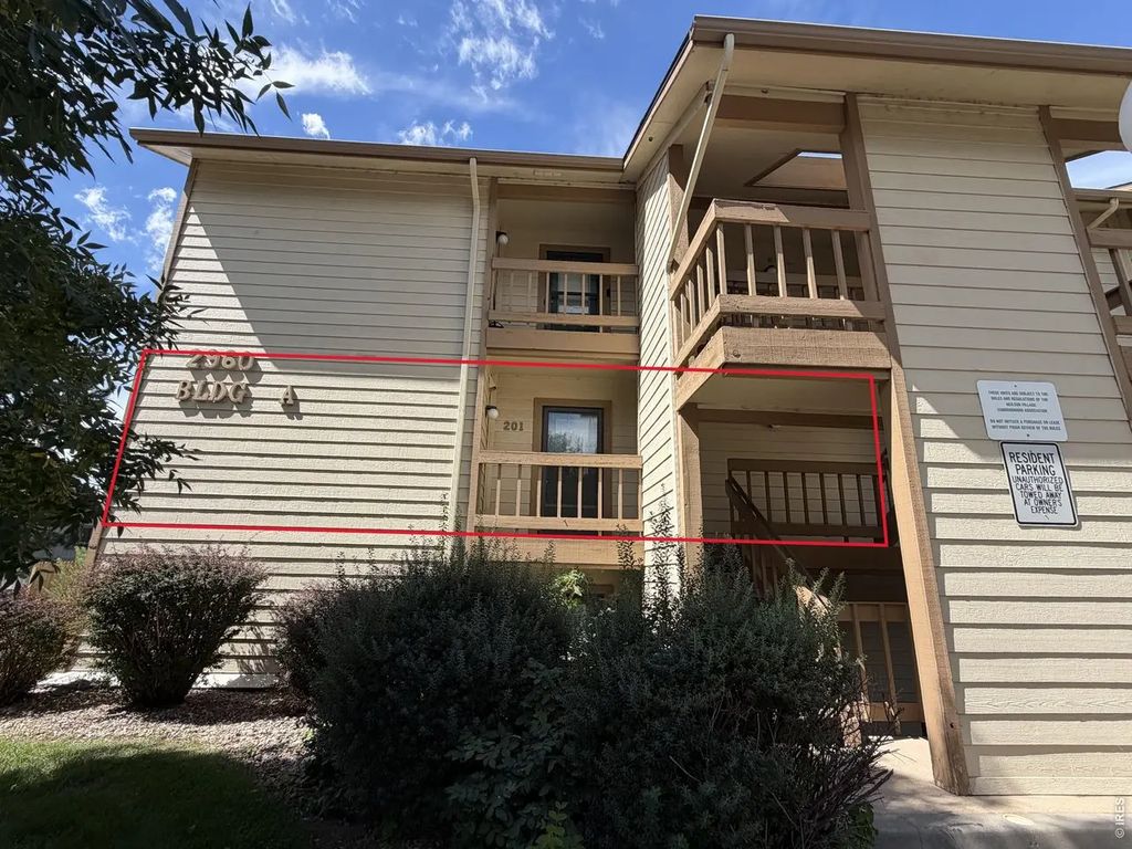 2960 W Stuart St A-201, Fort Collins