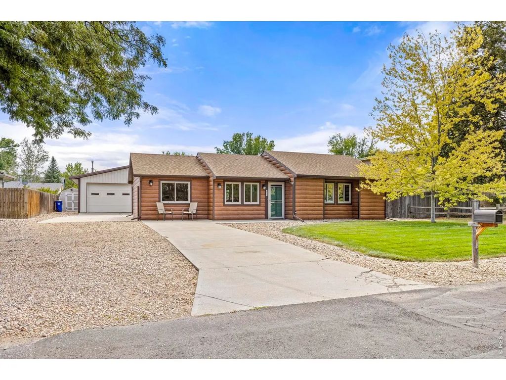 4116 Rockcress Pl, Loveland