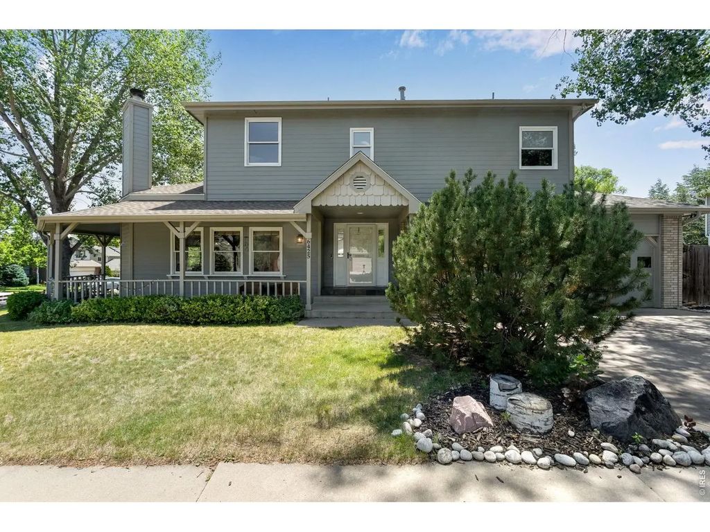 6425 Edgeware St, Fort Collins