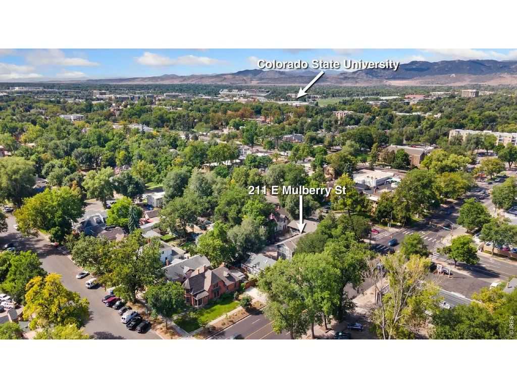 211 E Mulberry St 2, Fort Collins