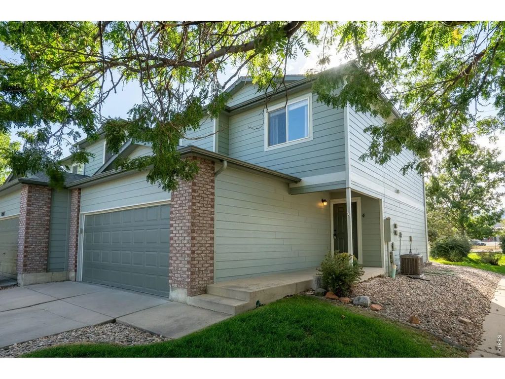 850 S Overland Trl 4, Fort Collins
