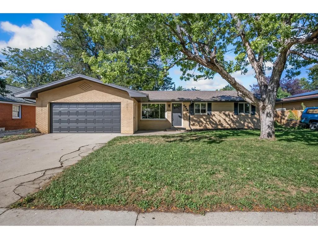 1815 Collyer St, Longmont