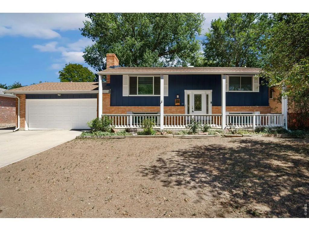 1018 S Pratt Pkwy, Longmont