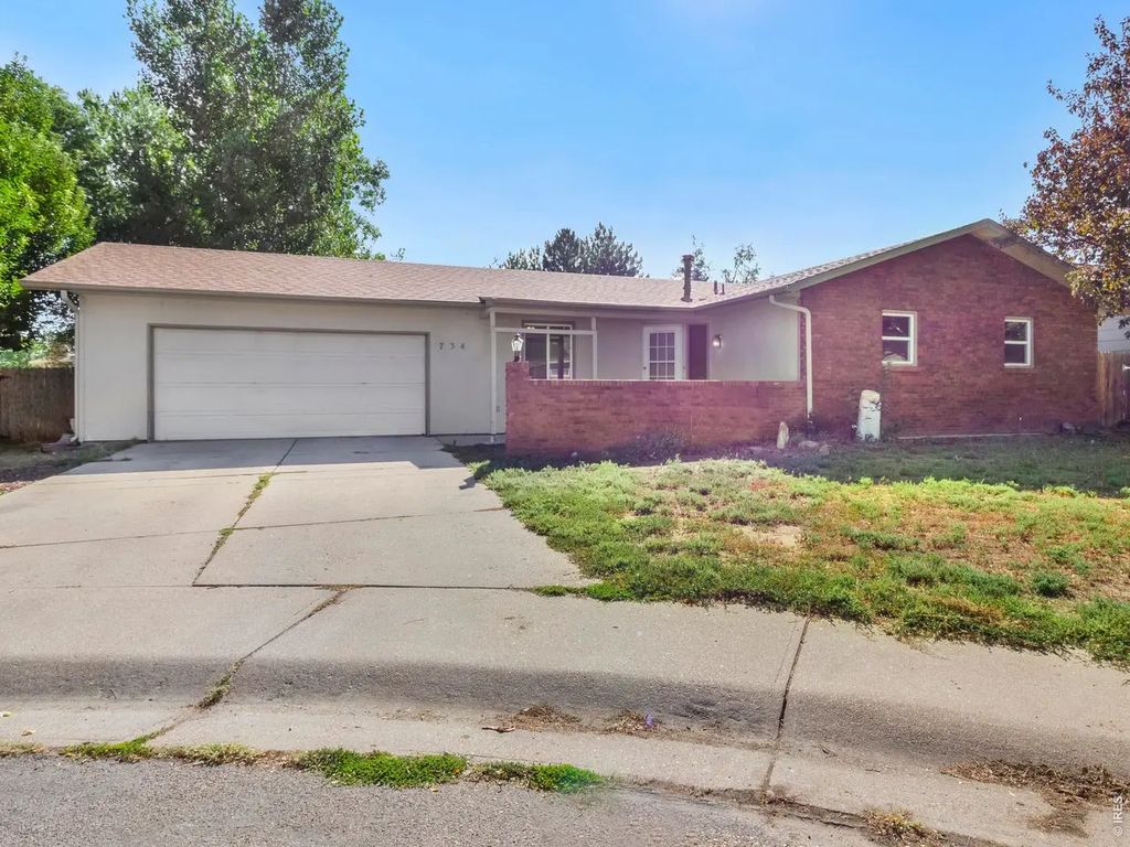 734 41st Ave, Greeley