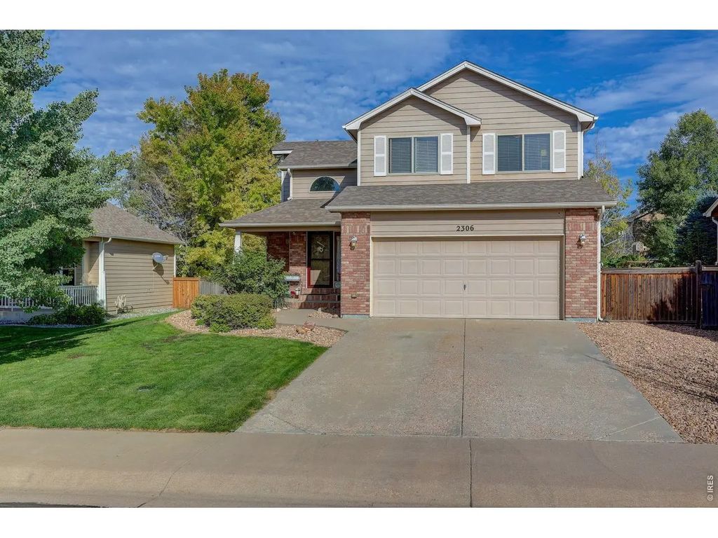 2306 72nd Ave Ct, Greeley