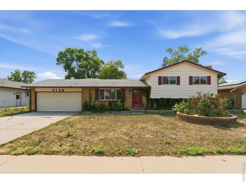 2125 26th Ave Ct, Greeley