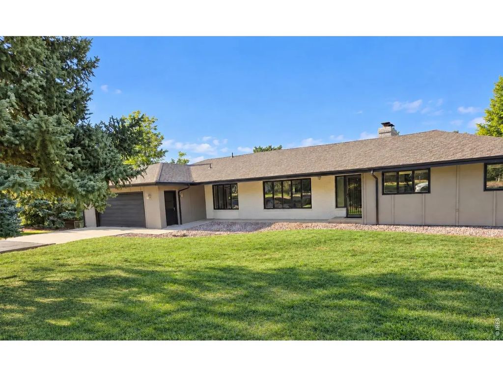1921 Rangeview Dr, Fort Collins