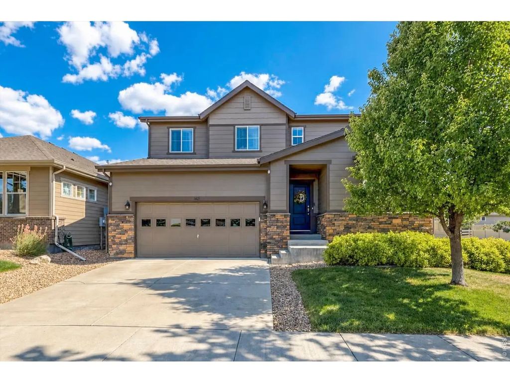 1421 Rustic Dr, Longmont