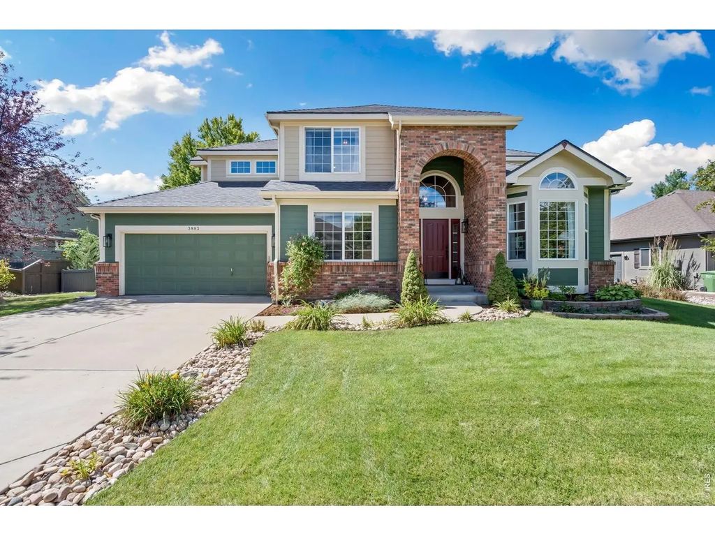 3883 Poudre Dr, Loveland