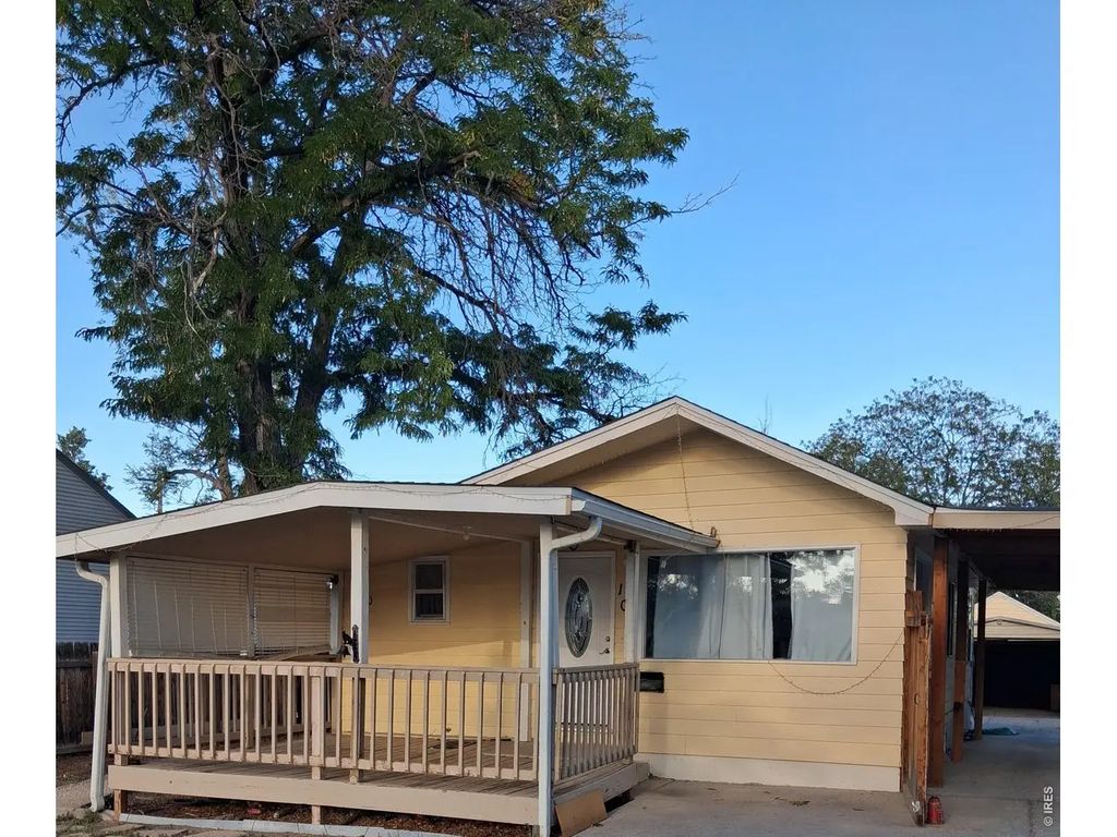1024 19th Ave, Greeley