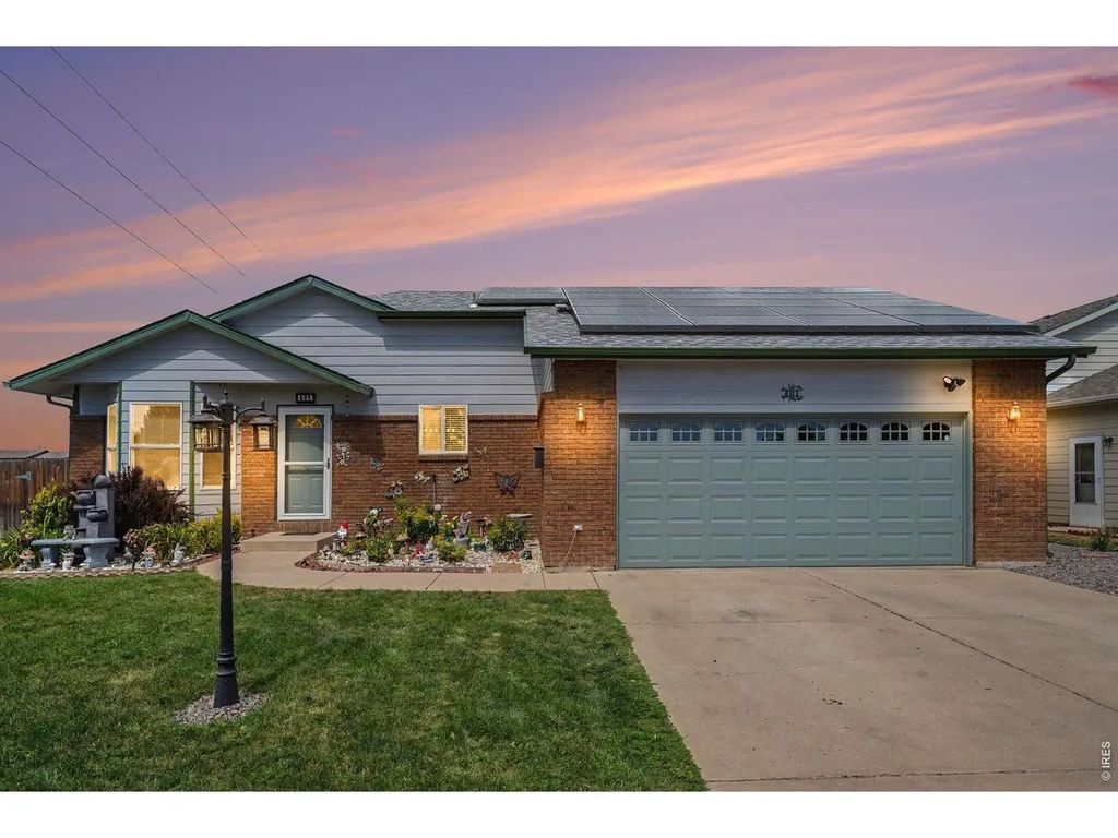 401 E 20th St, Greeley